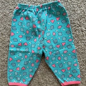 Vintage 1990s Disney 101 Dalmatians Girls pants